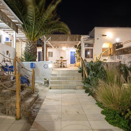 Aparthotel Alexandros Mykonos Klouvas Esterno foto