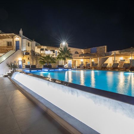 Aparthotel Alexandros Mykonos Klouvas Esterno foto