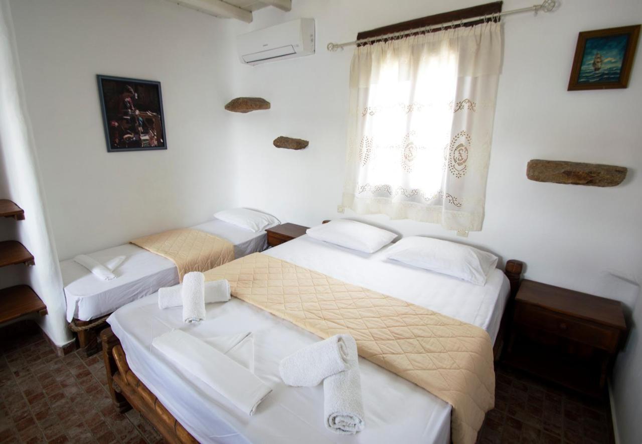 Aparthotel Alexandros Mykonos Klouvas Esterno foto