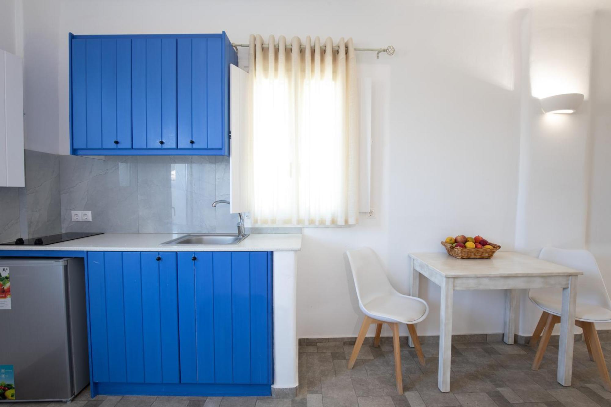Aparthotel Alexandros Mykonos Klouvas Esterno foto