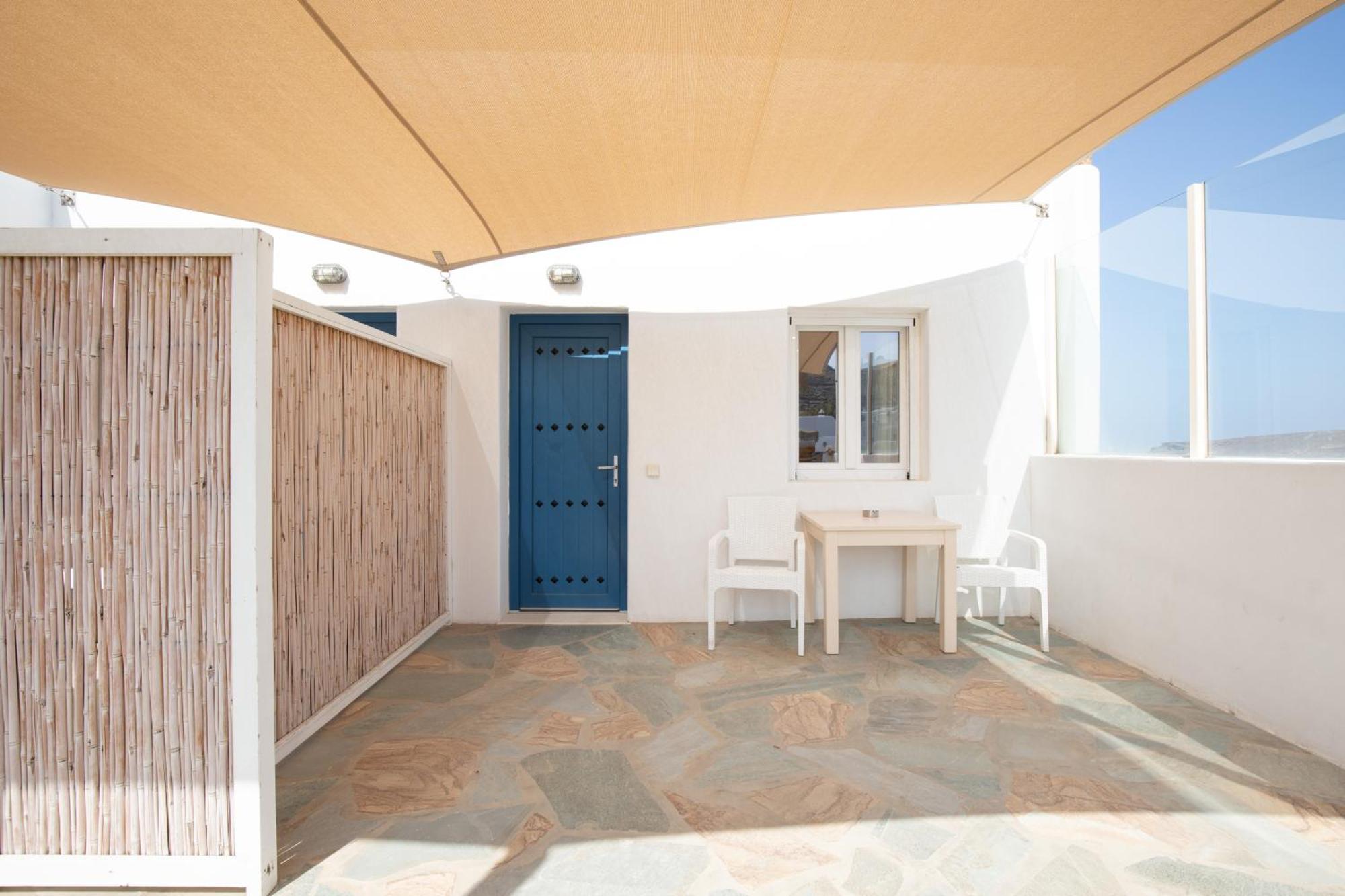 Aparthotel Alexandros Mykonos Klouvas Esterno foto