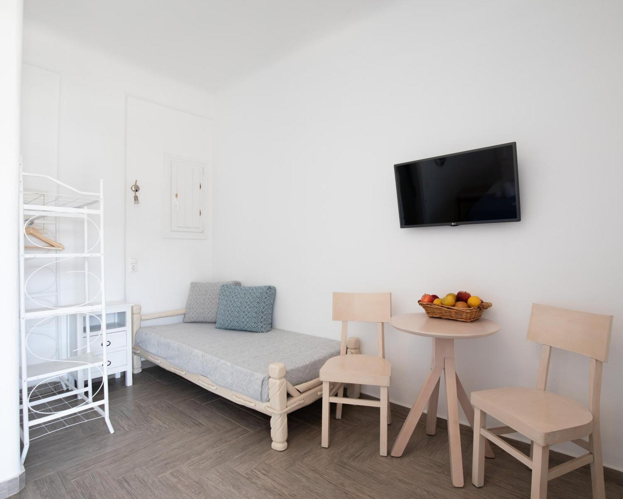 Aparthotel Alexandros Mykonos Klouvas Esterno foto