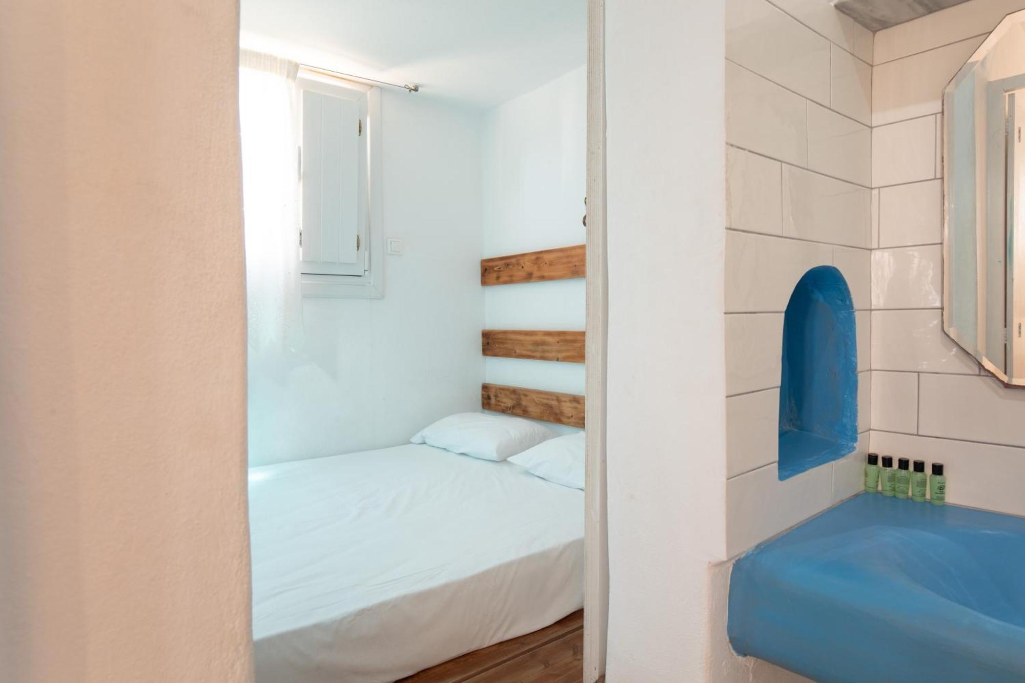 Aparthotel Alexandros Mykonos Klouvas Esterno foto