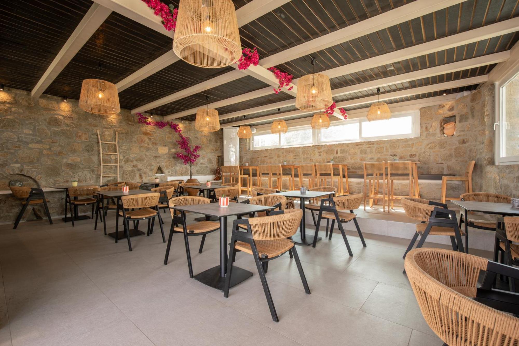 Aparthotel Alexandros Mykonos Klouvas Esterno foto