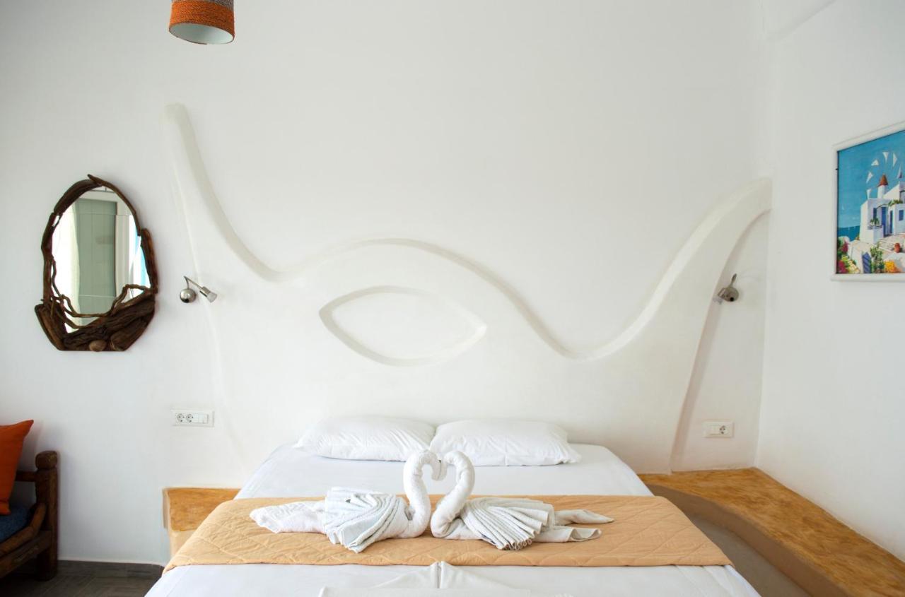 Aparthotel Alexandros Mykonos Klouvas Esterno foto